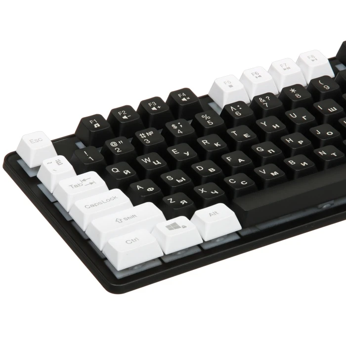 Клавиатура Defender Dark Knight GK-077