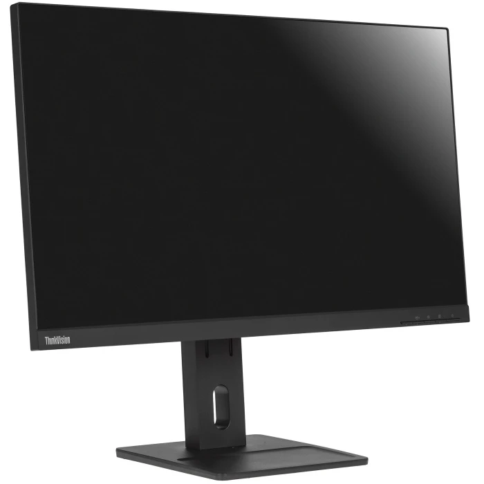 Монитор Lenovo E27Q-20, 27", черный
