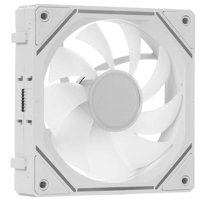 Комплект вентиляторов Formula V Line Air Bridge белый
