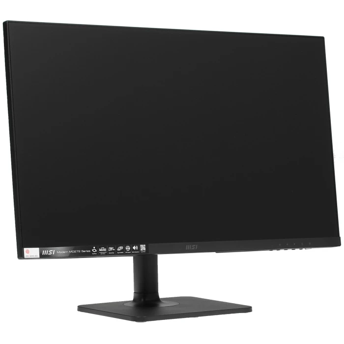 Монитор MSI Modern MD272XP, 27", черный
