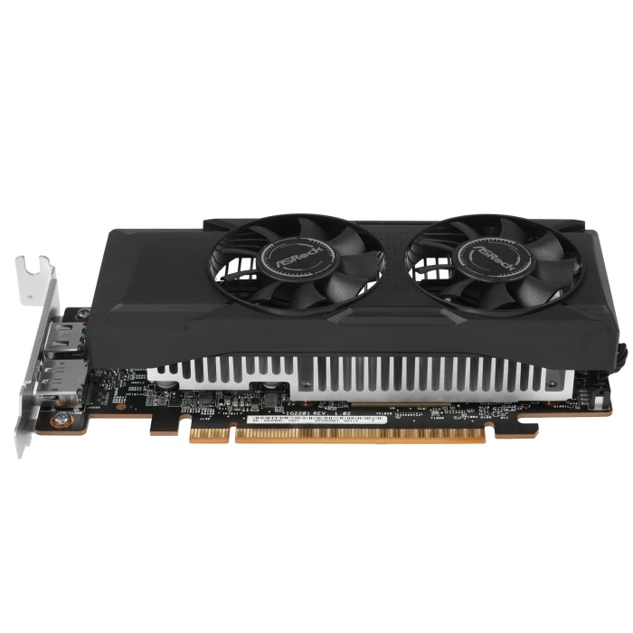 Видеокарта ASRock Intel Arc A310 Low Profile 4Gb