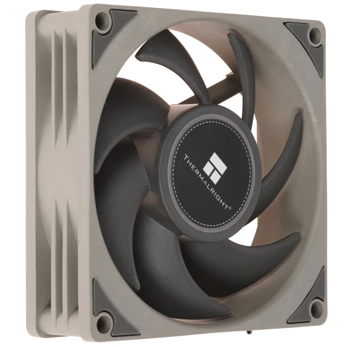 Вентилятор Thermalright TL-B8 серый