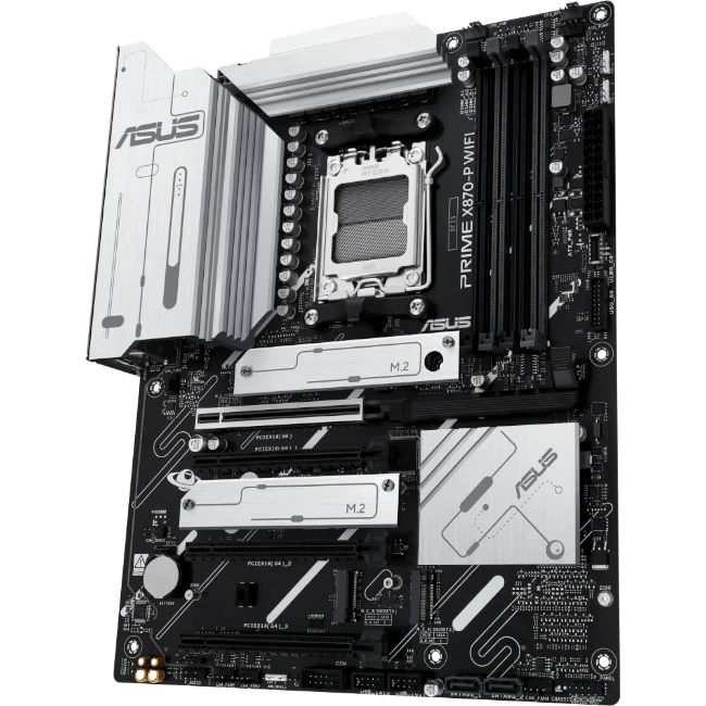Мат. плата ASUS PRIME X870-P WIFI, AM5