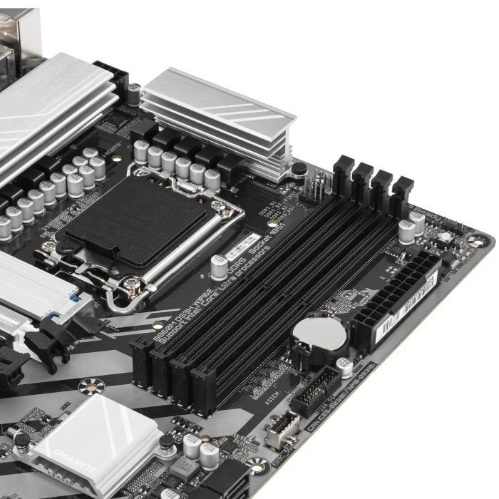 Мат. плата GIGABYTE B860M DS3H WIFI6E, LGA 1851
