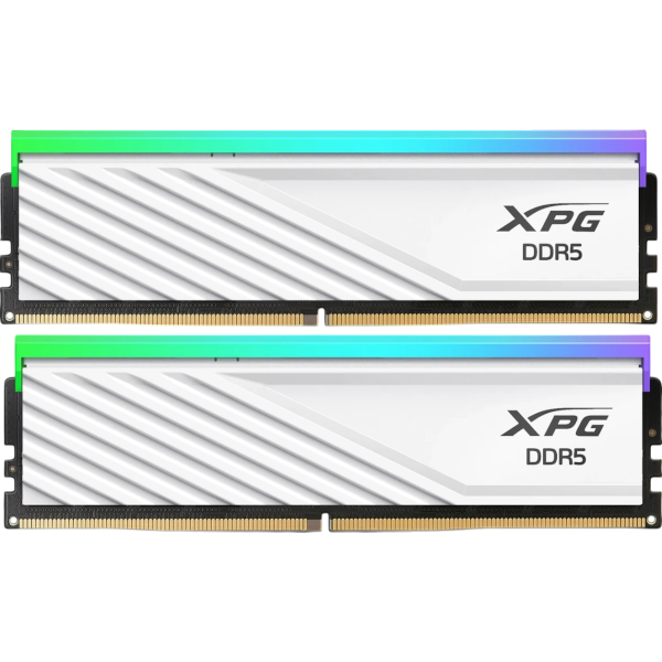 Оперативная память ADATA XPG Lancer Blade RGB 64Gb 6000Mhz, KIT 2*32Gb, AX5U6000C3032G-DTLABRWH