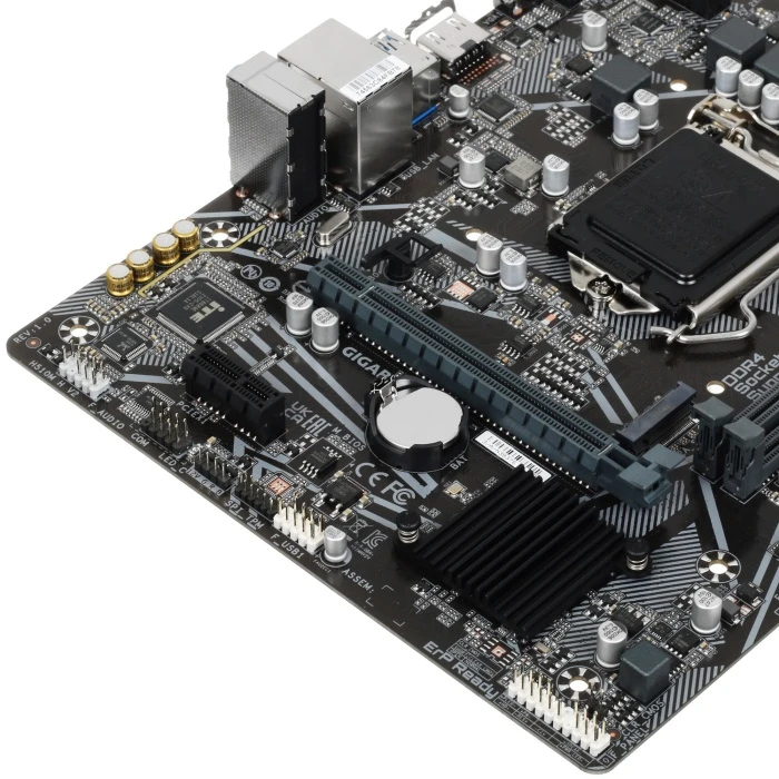 Мат. плата GIGABYTE H510M H V2, LGA 1200