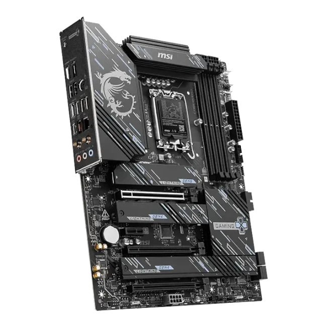 Мат. плата MSI Z890 GAMING PLUS WIFI6E, LGA 1851