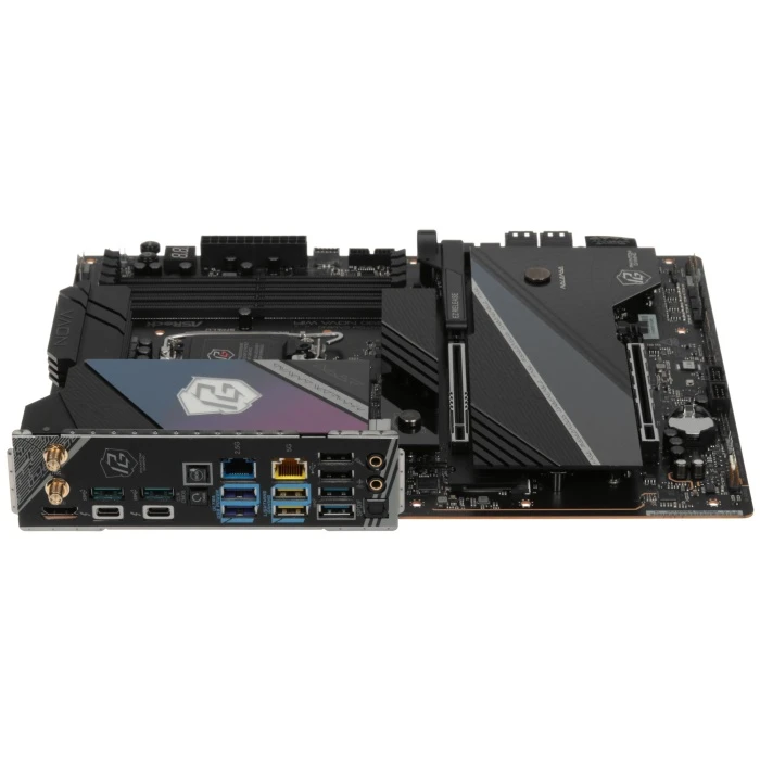 Мат. плата ASRock Phantom Gaming Z890 NOVA WIFI, LGA 1851