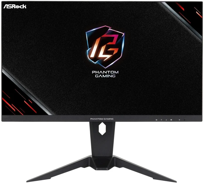 Монитор AsRock PG27FFX2A, 27", черный