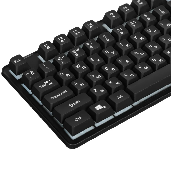 Клавиатура Defender Arx GK-196L