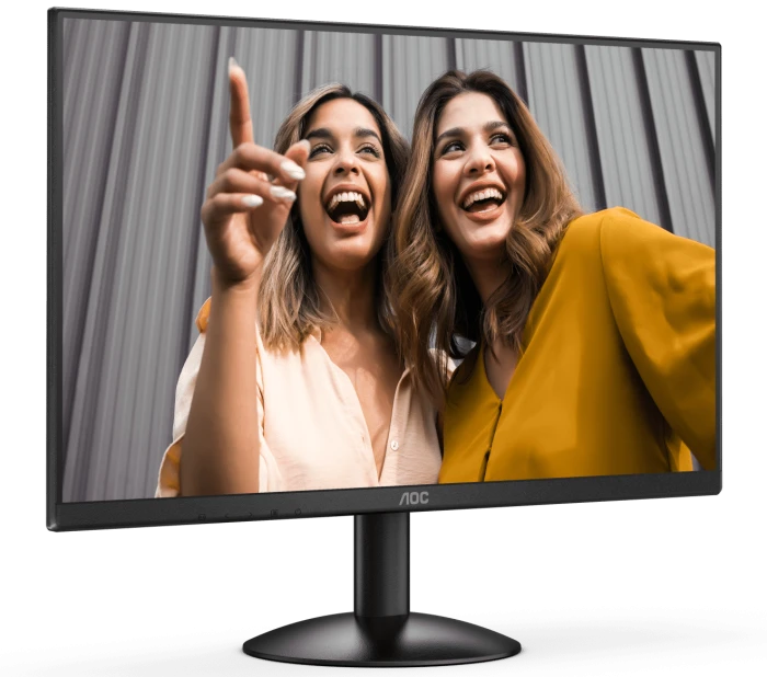 Монитор AOC 22B30HM2, 21.5", черный