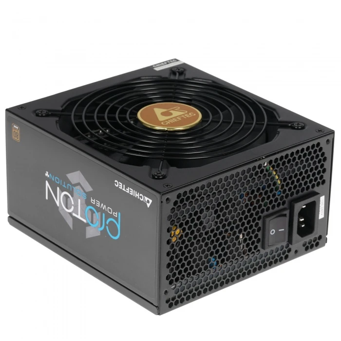 Блок питания Chieftec Proton 850W черный, BDF-850C