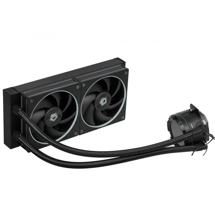 Система охлаждения ID-COOLING SL240 черная, SL240