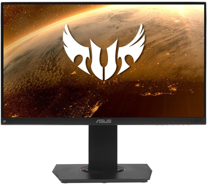 Монитор ASUS TUF Gaming VG249Q, 23.8", черный
