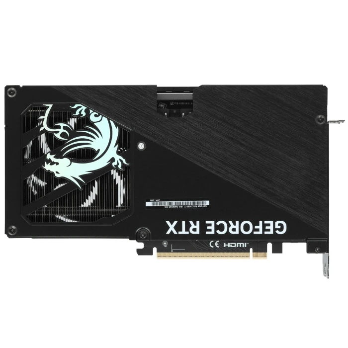 Видеокарта MSI GeForce RTX 5060 Ti GAMING OC 16Gb