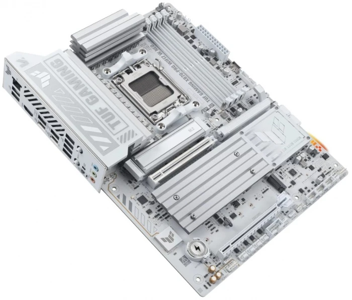 Мат. плата ASUS TUF GAMING X870-PRO WIFI7 W NEO, AM5