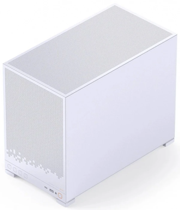 Корпус JONSBO D32 STD белый, Mini-Tower