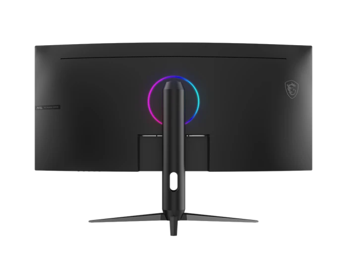 Монитор MSI MAG 342CQR E2, 34", черный