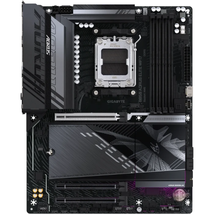 Мат. плата GIGABYTE B850 AORUS ELITE WIFI7, AM5