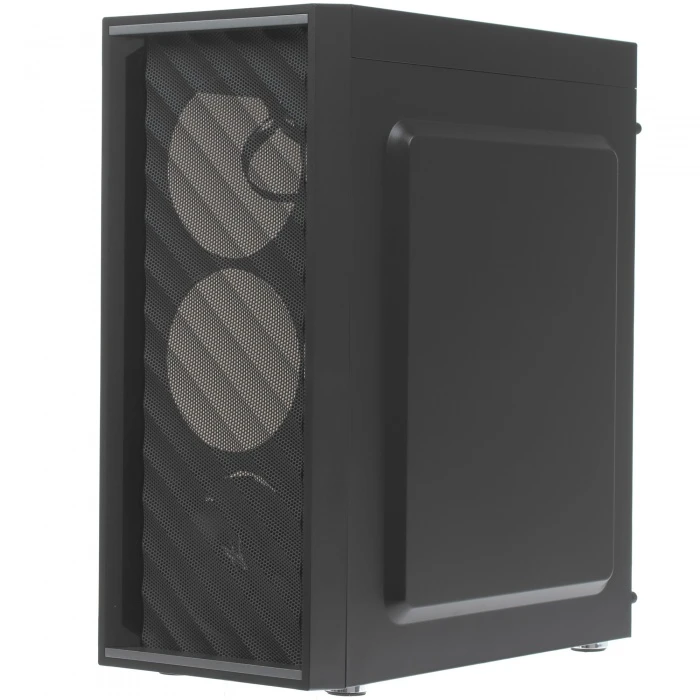 Корпус ZALMAN T7 черный, Mid-Tower