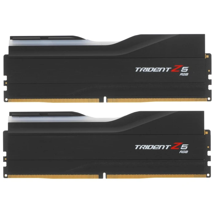 Оперативная память G.Skill Trident Z5 RGB 32Gb 6000Mhz, KIT 2*16Gb, F5-6000J3040F16GX2-TZ5RK