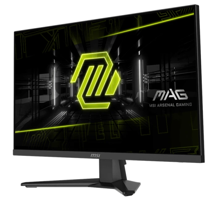 Монитор MSI MAG 274QF X24, 27", черный