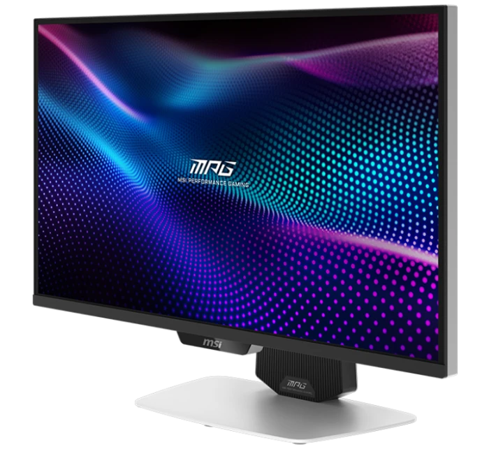 Монитор MSI MPG 274URDFW E16M, 27", белый