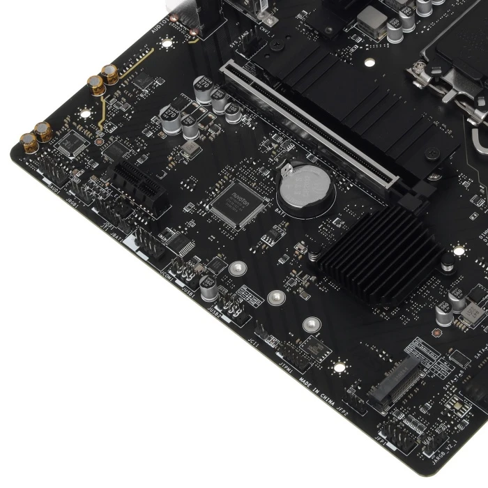 Мат. плата MSI B760M BOMBER WIFI, LGA 1700