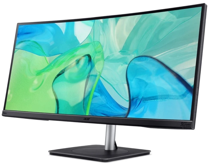 Монитор Acer Vero CB343CURbemiiphuzx, 34", черный