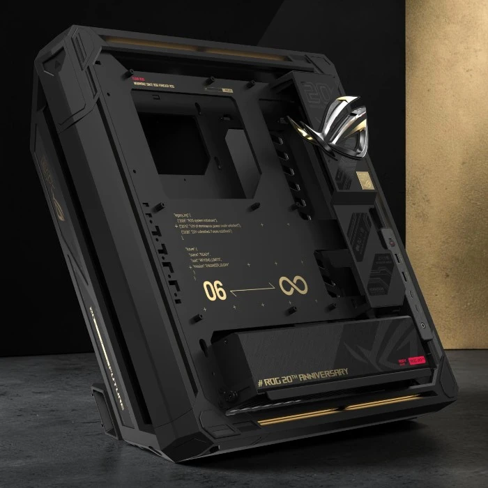 Этот корпус создан для тех, кто хочет большего! ASUS ROG GR20 Edition 20 уже в LEGIONPC! 7
