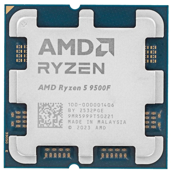 Процессор AMD Ryzen 5 9500F, OEM, AM5
