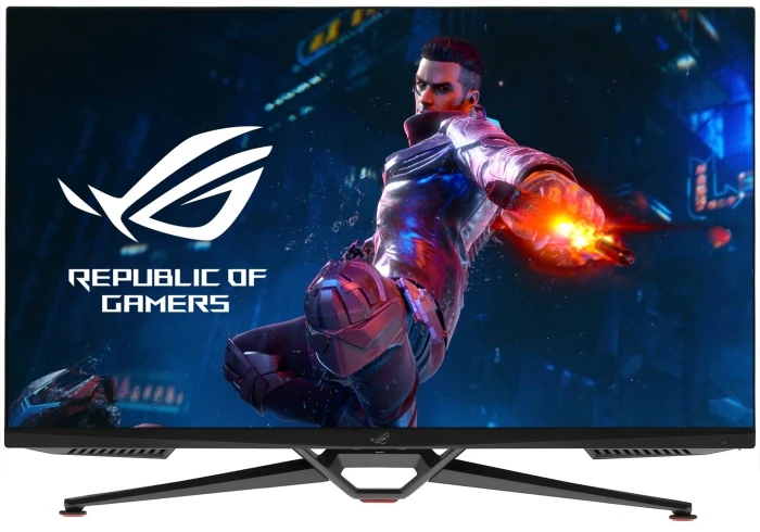 Монитор ASUS ROG Swift PG38UQ, 38", черный
