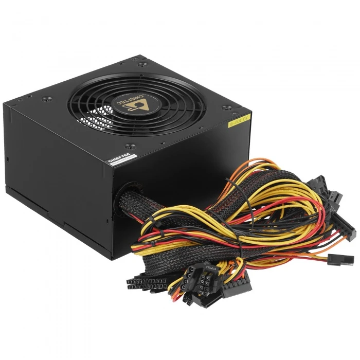 Блок питания Chieftec Task 700W черный, TPS-700S