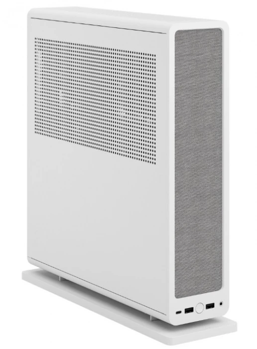 Корпус Fractal Design Ridge белый, компактный (SFF)