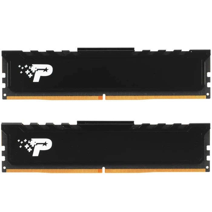 Оперативная память Patriot Signature Premium 16Gb 4800Mhz, KIT 2*8Gb, PSP516G4800KH1