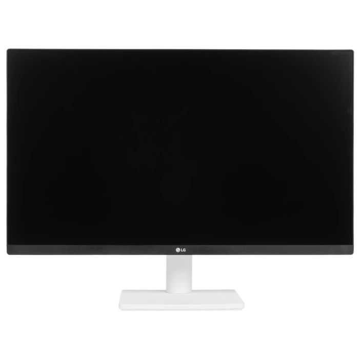 Монитор LG UltraFine 27US500-W, 27", белый