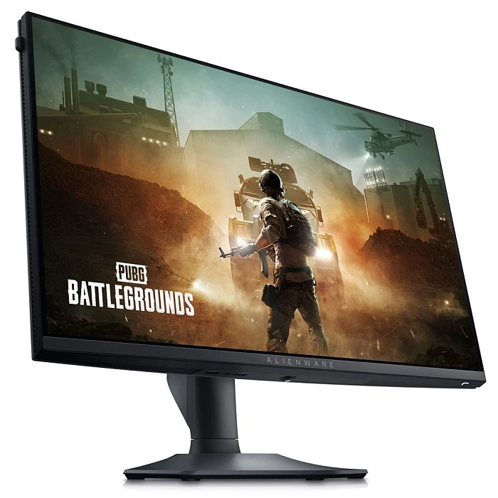 Монитор Dell Alienware AW2523HF, 24.5", черный