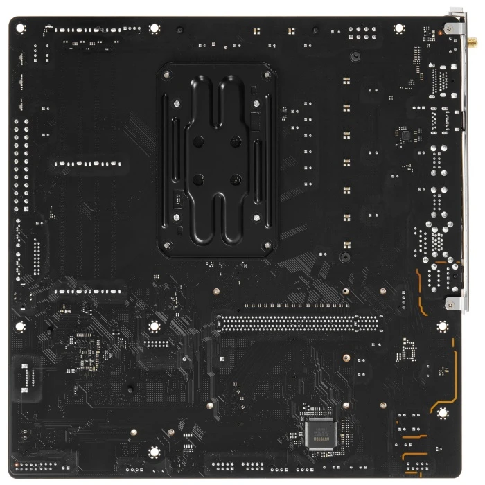 Мат. плата ASRock A620M Pro RS WiFi, AM5