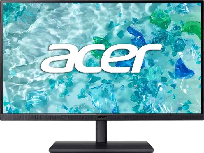 Монитор Acer Vero B277KC3bmipruzx, 27", черный