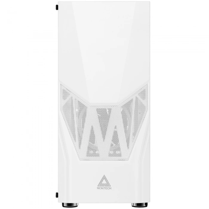 Корпус MONTECH FIGHTER 500 белый, Mid-Tower