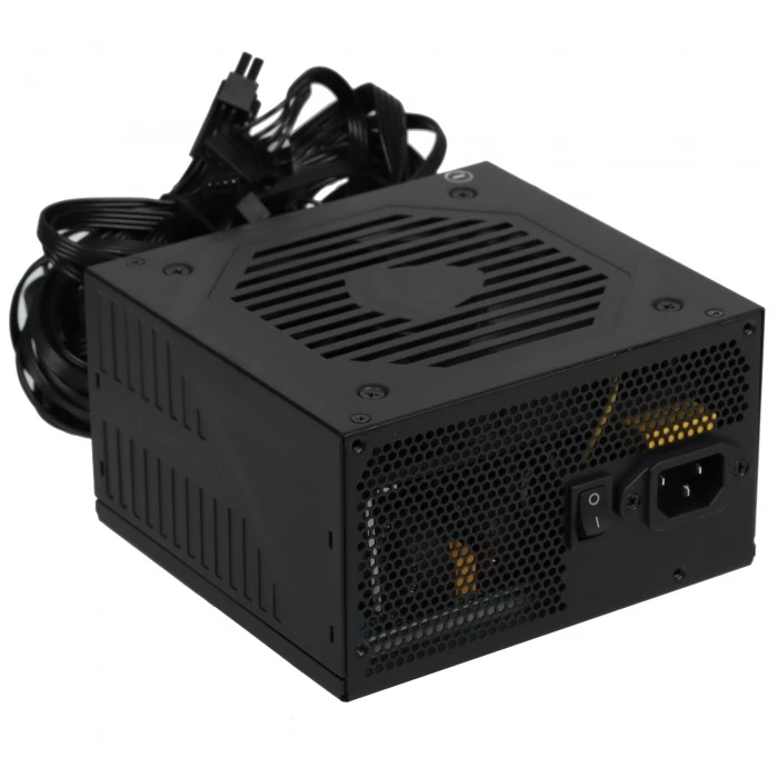 Блок питания MSI MAG A650BNL  черный