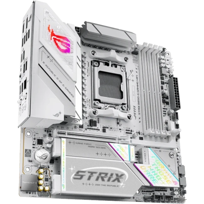 Мат. плата ASUS ROG STRIX B850-G GAMING WIFI, AM5
