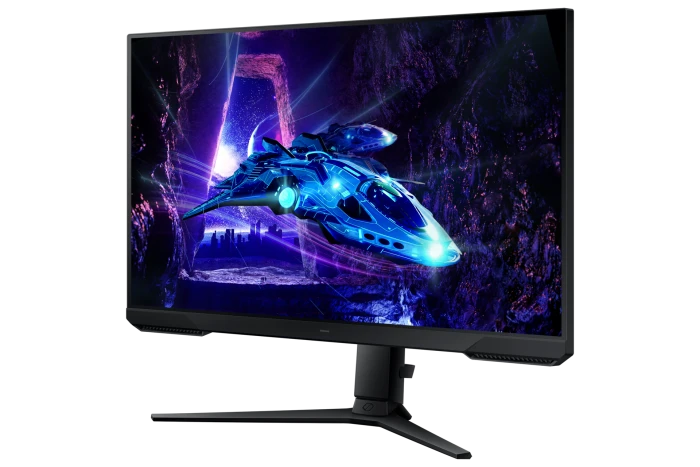 Монитор Samsung Odyssey G3 G30D S27DG300EI, 27", черный