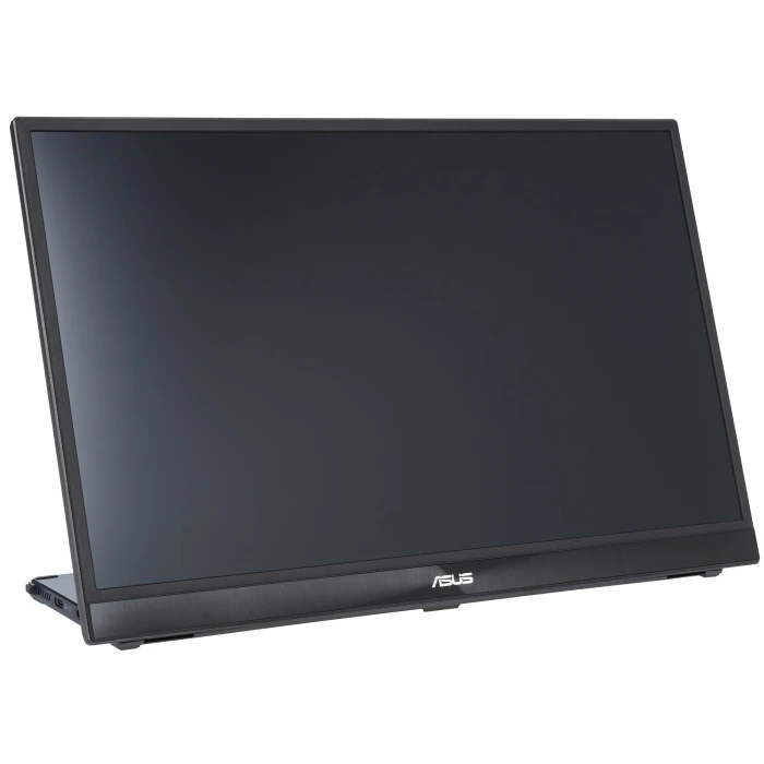 Монитор ASUS ZenScreen MB17AHG, 17", черный