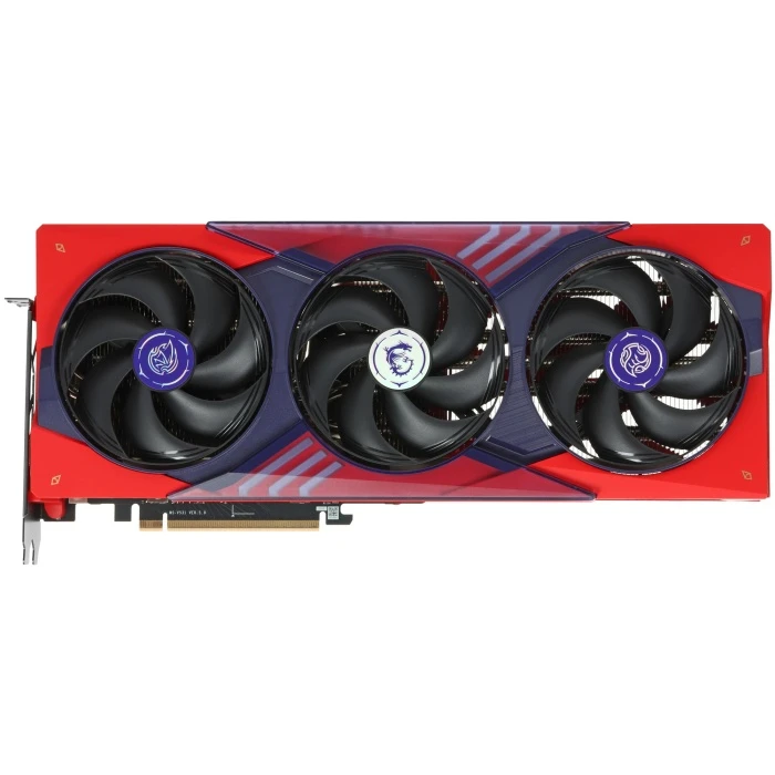Видеокарта MSI GeForce RTX 5070 Ti MLG EDITION OC 16Gb
