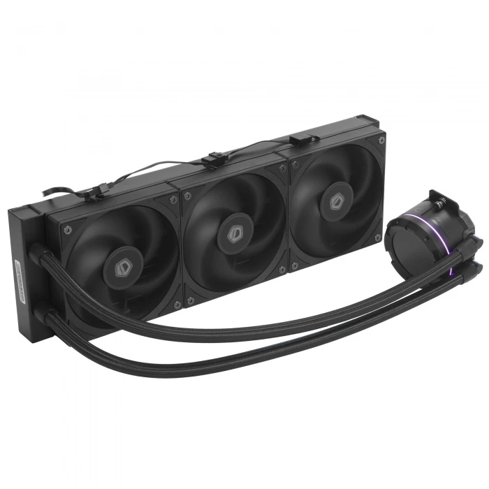 Система охлаждения ID-COOLING SL360 PRO SE черная