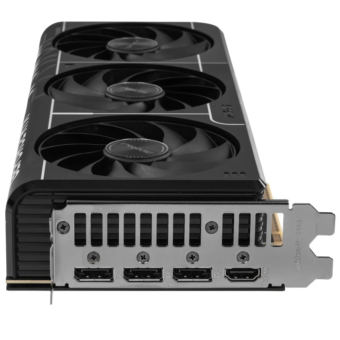 Видеокарта ASUS GeForce RTX 5070 PRIME OC Edition 12Gb