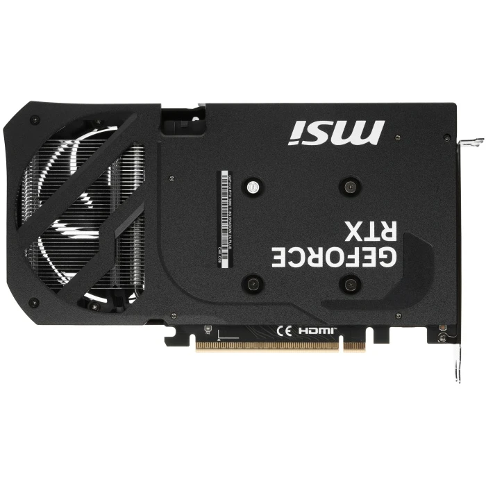 Видеокарта MSI GeForce RTX 5060 Ti SHADOW 2X PLUS 8Gb