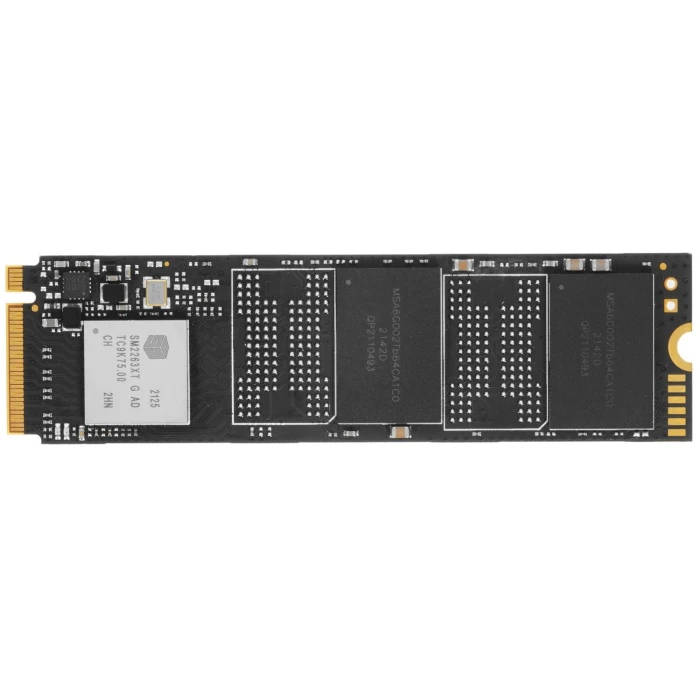 SSD накопитель HIKVision E1000 512Gb M.2 NVMe, HS-SSD-E1000/512G