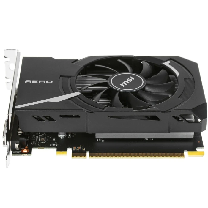 Видеокарта MSI GeForce GT 1030 AERO ITX OC 2Gb
